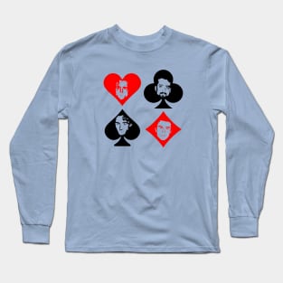 Full House Long Sleeve T-Shirt